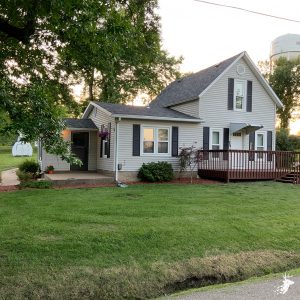 207 Annetta Ave, Hoyt, KS 66440 photo