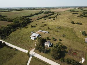 Classic Country Home on 10 M/L Acres photo