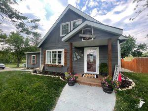 Charming Updated Home on Large Lot photo