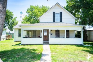 Tons of Space & Potential In This Holton Home! photo
