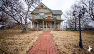 Beautiful Two Story Home on Kansas Avenue! photo