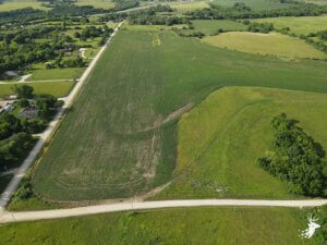 Spacious 10 M/L Acre Build Site Near Topeka photo
