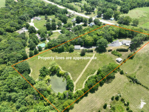 All Brick Home on Acreage in Smithville, MO photo