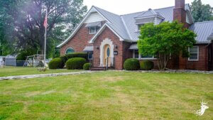 Small Town Living – Beautiful & Spacious Brick Home photo