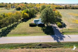 Ranch Style Home on Acreage in City Limits photo