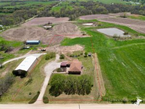 Solid Brick Home on Small Acreage photo