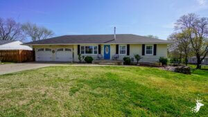Spacious Ranch Style Home with Shop photo