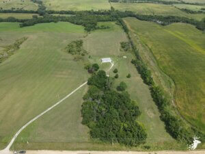Country Home and 9.71 M/L Acres photo