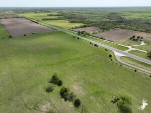 Build-Site off Pavement Close to Pomona Lake photo