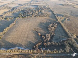 Prime Deer Hunting with Pond and Tillable Income photo