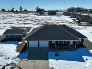 Open Floor Plan in Newer Home photo