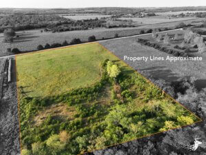 Build Site on Small Acreage photo