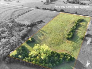 Build Site Close to Pavement photo