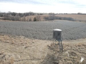 Deer Hunting/Build Site Close to Topeka photo