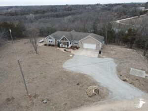 Perry Lake Secluded Living photo