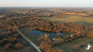 Small Acreage Hunting Retreat with Home, Pond, and Outbuildings – Motivated Sellers photo