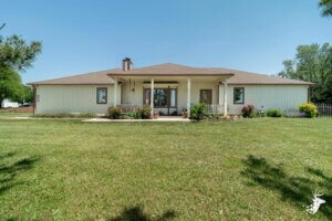 Well Maintained Ranch in a Great Location in Holton photo