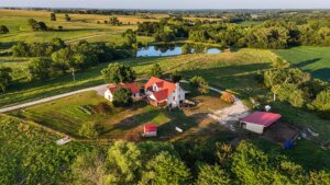 Ranch Walk-Out, Stocked Pond, 40 M/L Acres photo