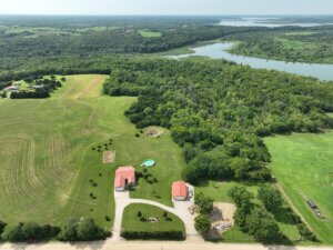 Charming 4-Bedroom Steel-Frame Home with Modern Updates and Garden Plot photo