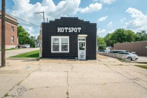 Commercial Building in the Heart of Downtown Holton! photo
