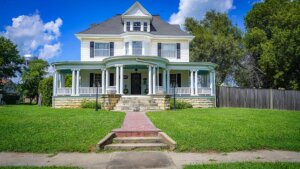 Classic Beauty on Corner Lot in Horton! photo