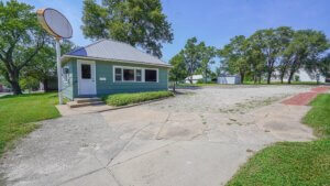 Commercial Property on Corner Lot with Ample Parking photo