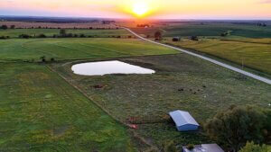 52 M/L Acres of Hay Ground, Pasture & Ag Potential photo