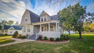 CLASSIC HOME ON CORNER LOT IN HOLTON photo