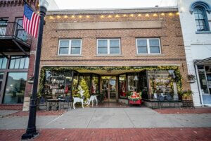 Commercial Opportunity On Holton’s Downtown Square! photo