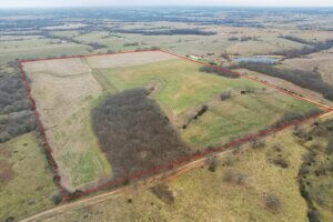 83 M/L Acres in Jackson County, KS photo