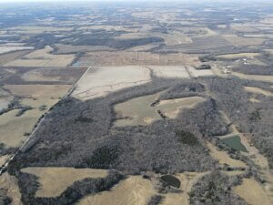 Hardwoods Deer and Turkey Hunting with Build-Site Potential photo