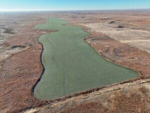 Rare Kiowa County Recreational Ranch – Trophy Whitetail Hunting & Stunning Views photo