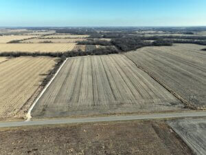 Exceptional 40 M/L Acre Recreational Property Near Lawrence photo