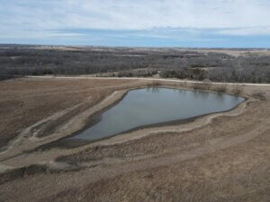 Prime Deer Hunting with Pond and CRP Income photo