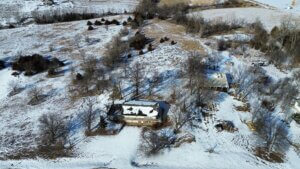 Rural Fixer Upper on Acreage photo