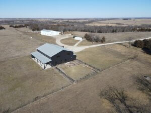 156 M/L Acres with Custom Home Western Jackson County photo