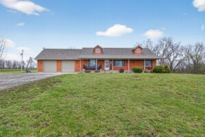 Beautiful Ranch W/O Overlooking Banner Reservoir photo