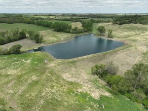 Ready-to-Use 73 M/L Acre Income & Recreation Property Near Perry Lake photo