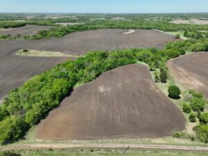 Build-site / Hobby Farm with Tillable photo
