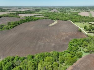 Build-Site / Hobby Farm with Tillable photo
