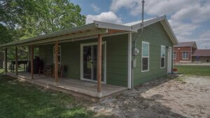 Ranch Style Home on Corner Lot photo