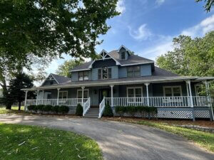 Beautifully Updated 5-Bedroom Home with Main-Level Primary Suite photo