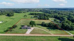 Beautifully Remodeled Ranch Walk-out on 5 M/L Acres photo