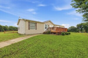 Affordable Country Ranch Walk-out Home on 3.87 M/L Acres photo