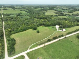 Country Home on 73.85 M/L Scenic Acres photo