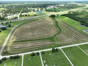 Missouri Commercially Zoned Land with Highway Visibility photo