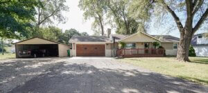 Well Maintained Ranch Style Home photo