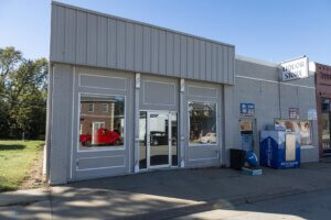 Prime Downtown Commercial Building photo